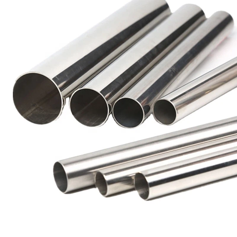 4 Inch Stainless Steel Exhaust Pipe
