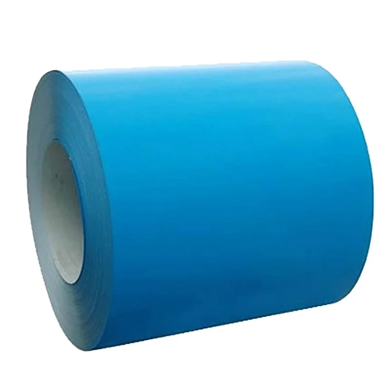 Color Coated Galvanized Steel Coil