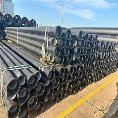 Tubo de cimento de ferro fundido